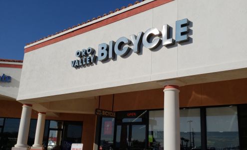 Oro Valley Bicycle - Ina & Shannon