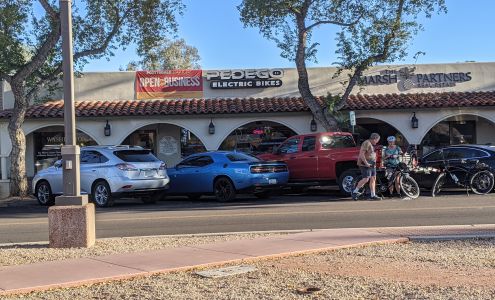 Pedego Electric Bikes Scottsdale