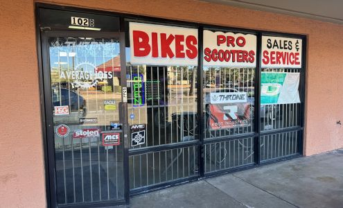 Average Joes Ride Shop