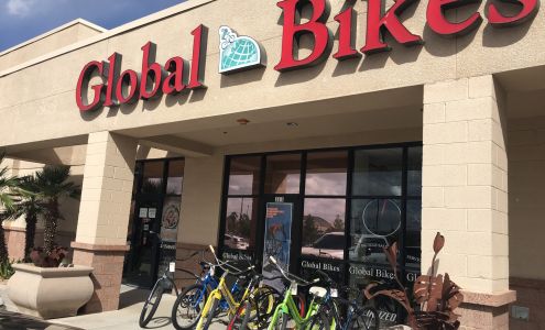 Global Bikes & E-Bikes