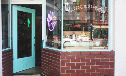 Panic & Swoon General Store