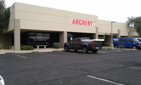 Timber Mesa Outdoors