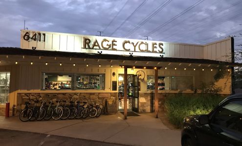 Rage Cycles