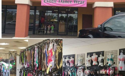 Ana's Creations Exotic Dancewear