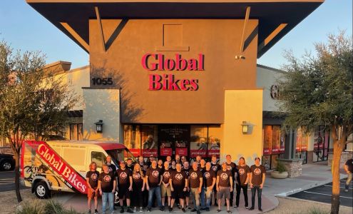 Global Bikes & E-Bikes