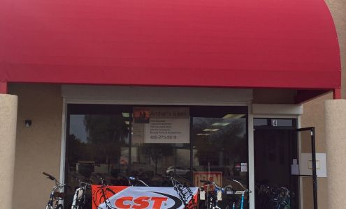 Archer's Bikes Mesa