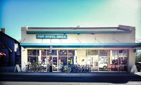 Fair Wheel Bikes
