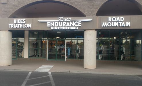 Tucson Endurance Bike Shop East - On the Loop