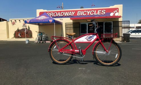 Broadway Bicycles