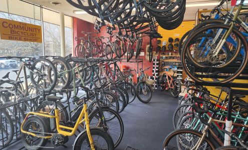Community Bicyclist Inc