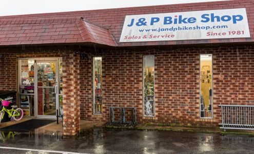 J & P Bike Shop