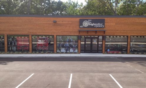 Highroller Cyclery Rogers