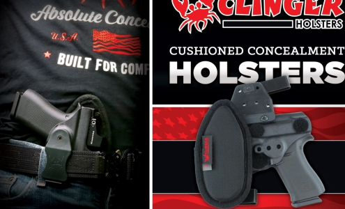 Clinger Holsters