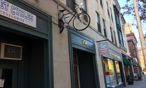 College Street Cycles LLC