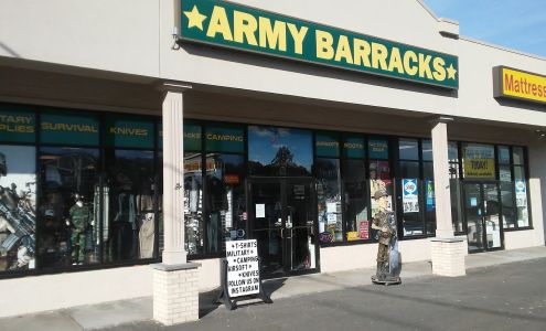 Army Barracks