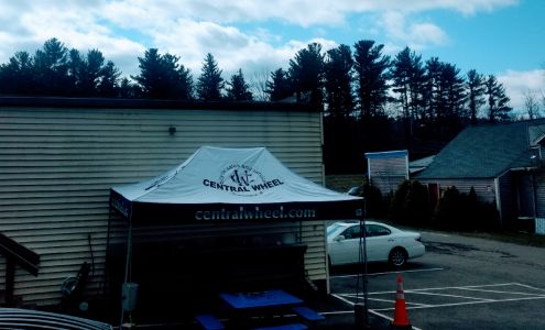 Central Wheel Bicycle Shop