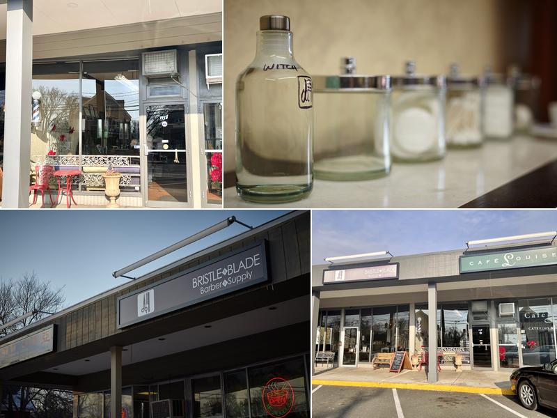 Bristle and Blade Barber Shop