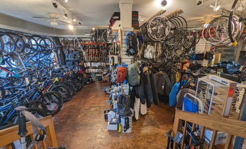 Competitive Edge Ski & Bike