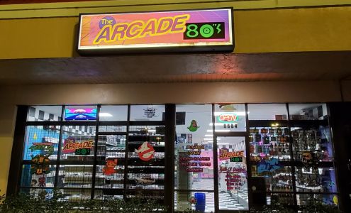 The Arcade 80s
