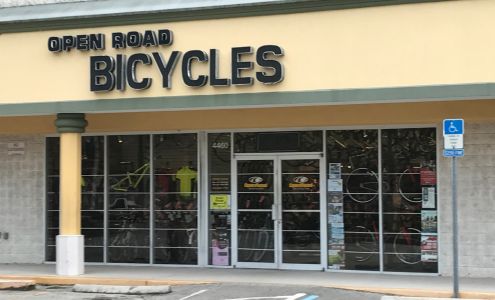 Open Road Bicycles