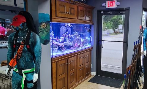 Nautilus Spearfishing