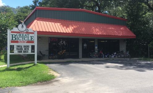 The Great Bicycle Shop