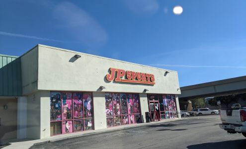 JP Sports Collectible Inc