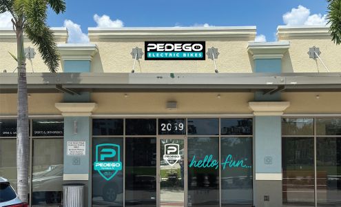 Pedego Electric Bikes Fort Myers