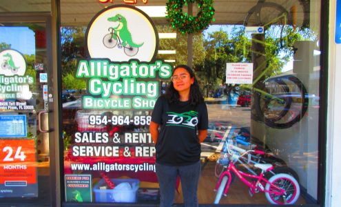 Alligator's Cycling