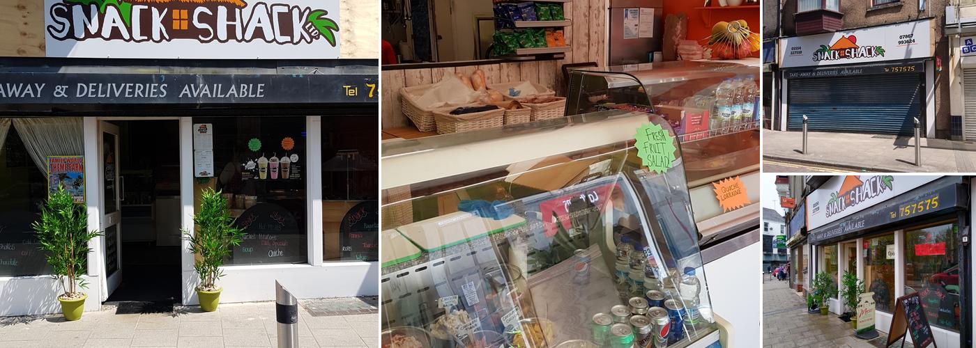 Snack Shack