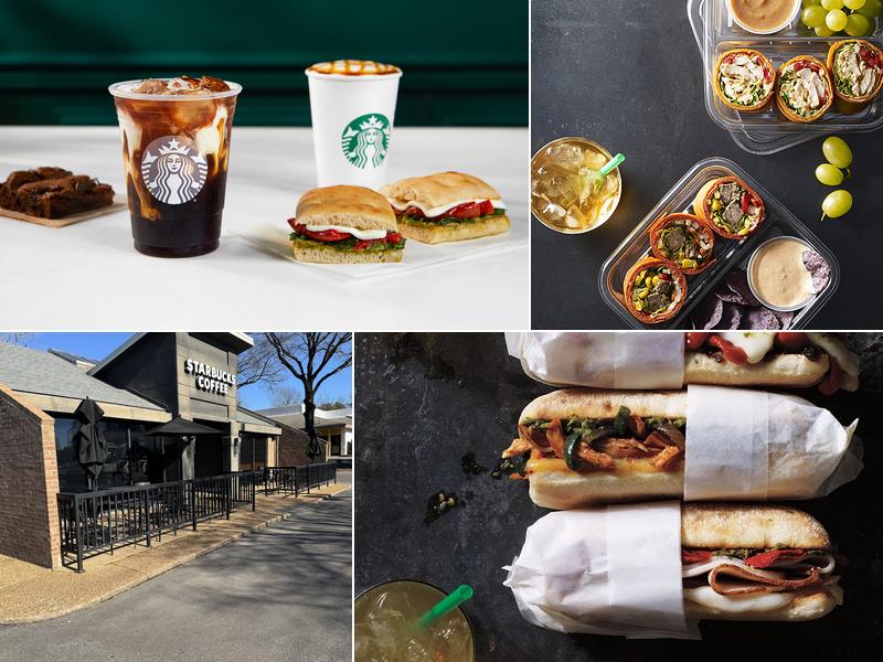 Starbucks 7570 Poplar Ave, Germantown