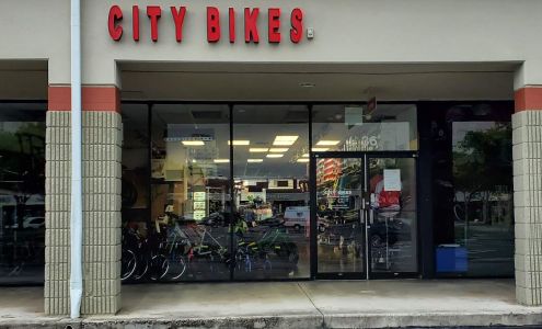 City Bikes Aventura