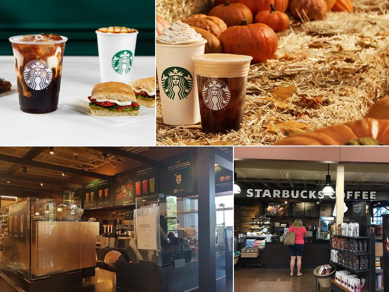 Starbucks 7735 Farmington Blvd, Germantown