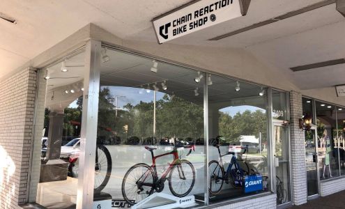 Chain Reaction Bicycles