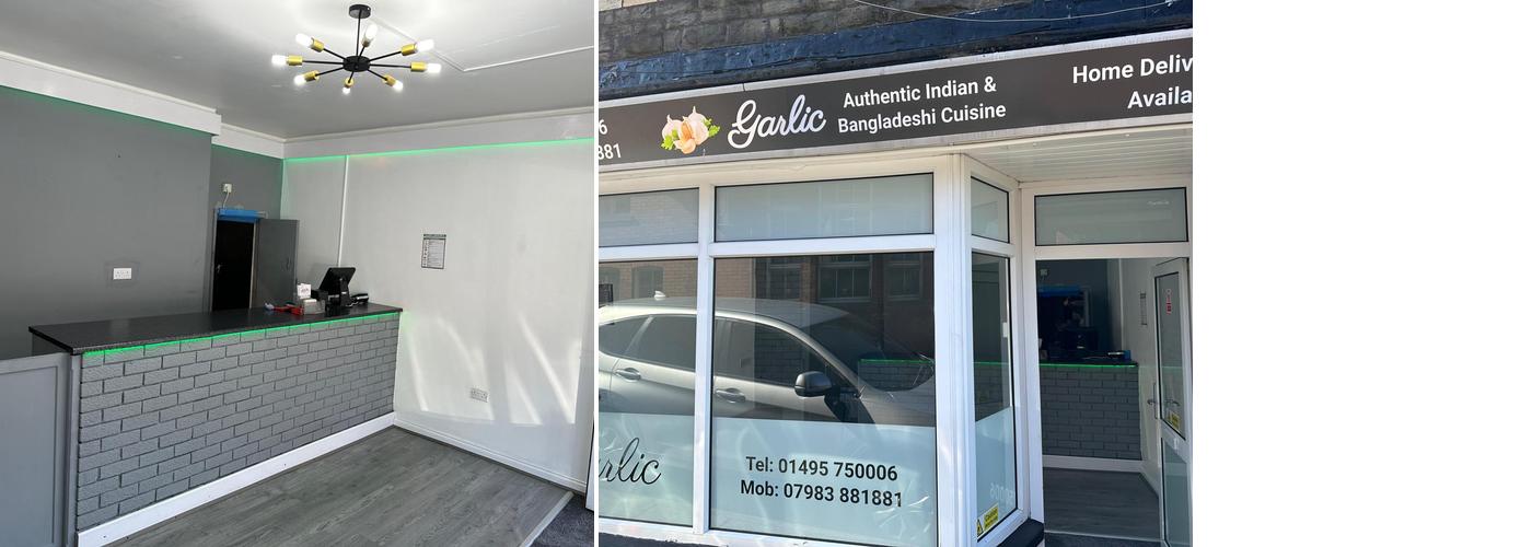 Garlic Authentic Indian and Bangladeshi Takeaway