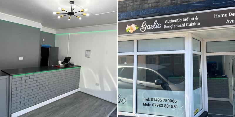 Garlic Authentic Indian and Bangladeshi Takeaway