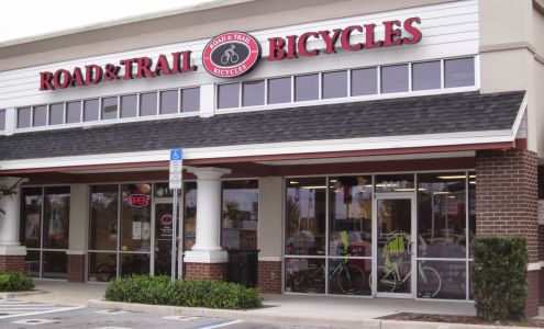 Road & Trail Bicycles
