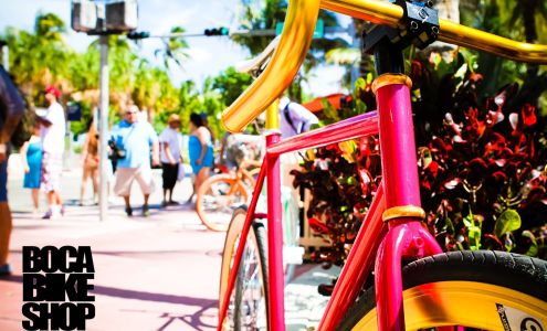 Boca Bike Shop