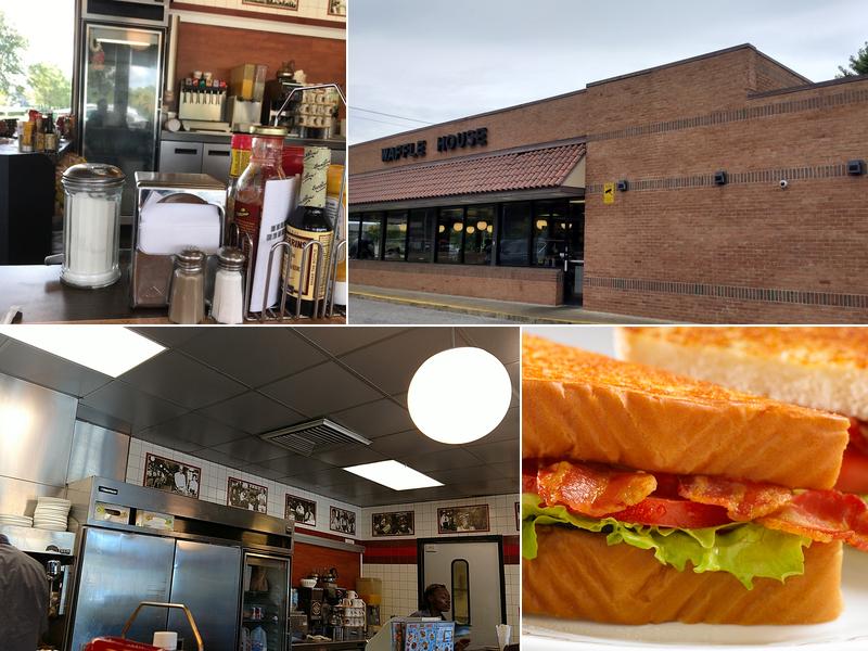 Waffle House 1249 S Germantown Rd, Germantown