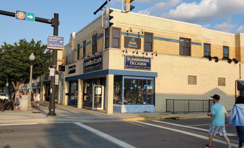 Scandinavian Occasion