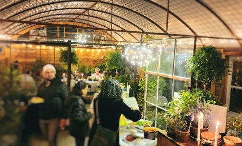 Madeline George Garden Design Nursery