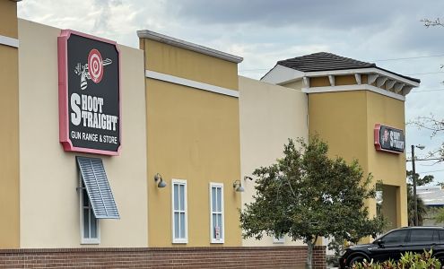 Shoot Straight Clearwater