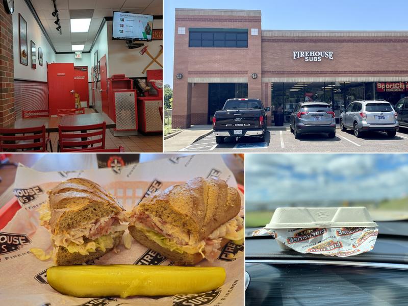 Firehouse Subs Germantown