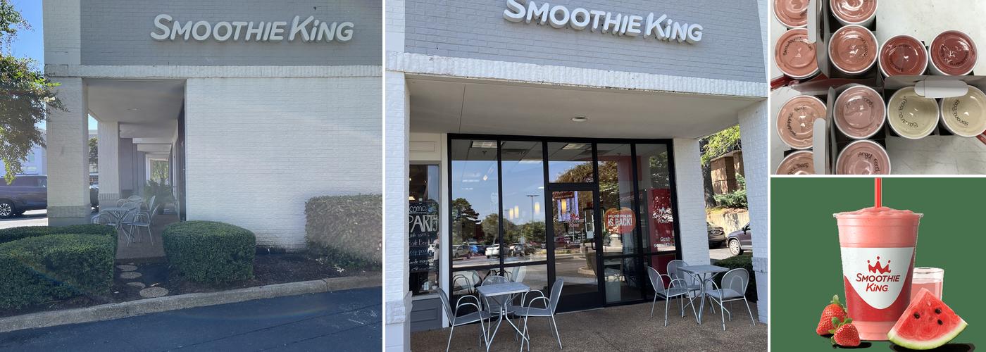 Smoothie King
