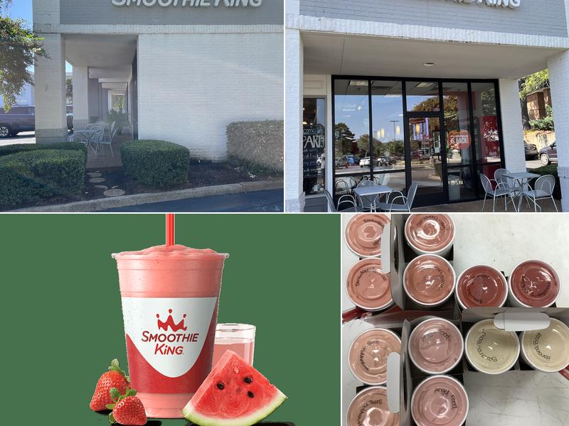 Smoothie King