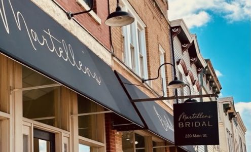 Martellen's Bridal (by appointment)