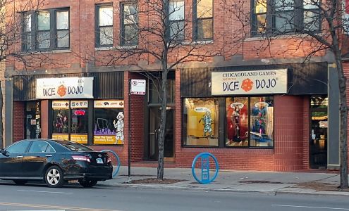 Chicagoland Games Dice Dojo