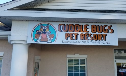 Cuddle Bugs Pet Resort