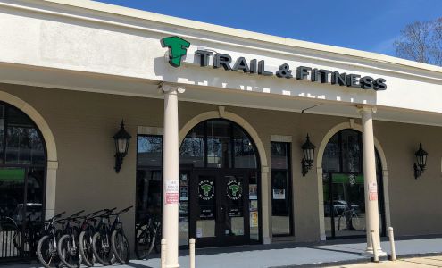 Trail & Fitness Bicycles