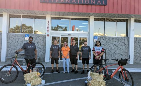 Bicycles International